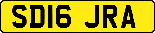 SD16JRA