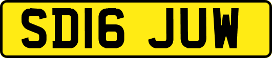 SD16JUW