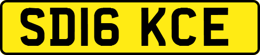 SD16KCE