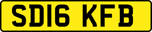 SD16KFB