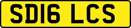 SD16LCS