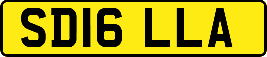 SD16LLA