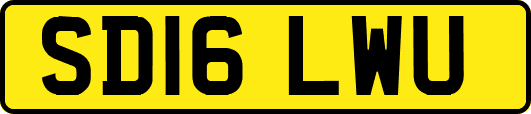 SD16LWU