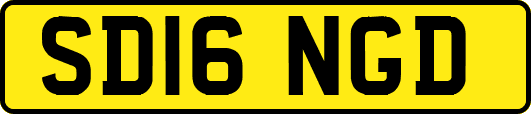 SD16NGD