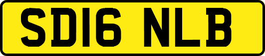 SD16NLB