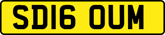 SD16OUM