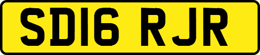 SD16RJR