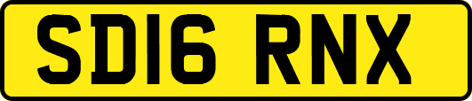SD16RNX