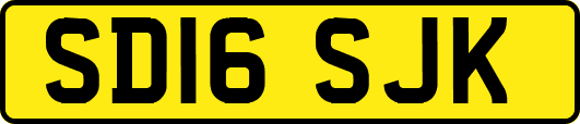 SD16SJK