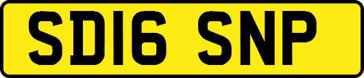 SD16SNP