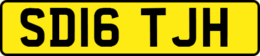 SD16TJH