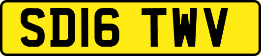 SD16TWV