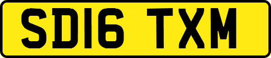 SD16TXM
