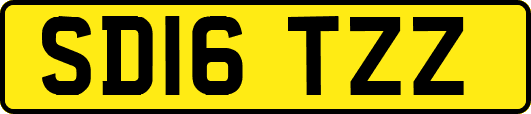 SD16TZZ