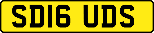 SD16UDS