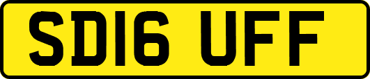 SD16UFF