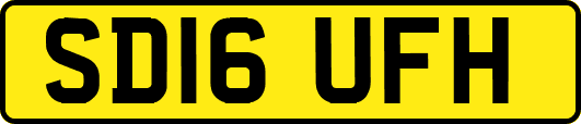 SD16UFH