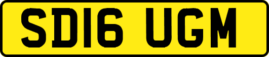 SD16UGM