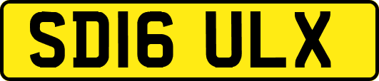 SD16ULX