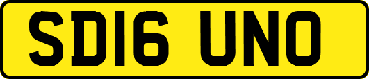 SD16UNO