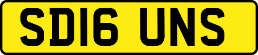 SD16UNS