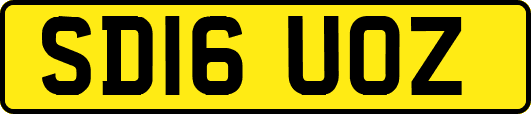 SD16UOZ