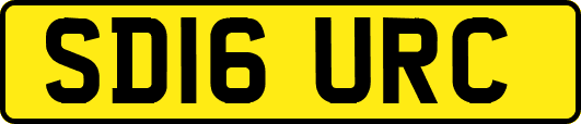 SD16URC