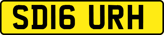 SD16URH