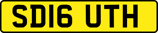 SD16UTH