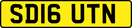 SD16UTN