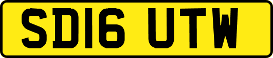 SD16UTW
