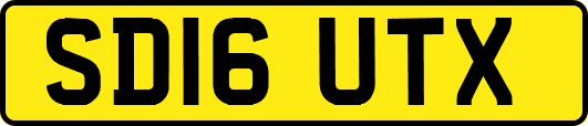 SD16UTX