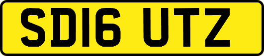 SD16UTZ