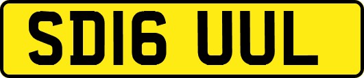 SD16UUL