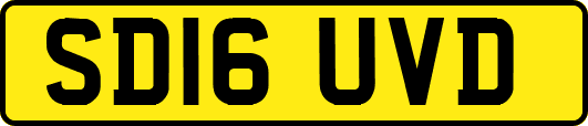 SD16UVD