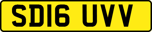 SD16UVV