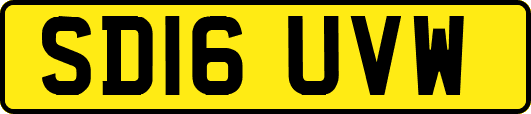 SD16UVW