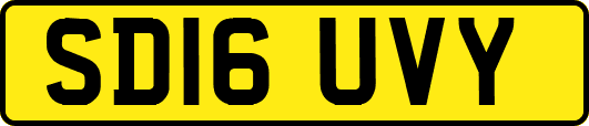 SD16UVY