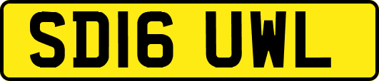 SD16UWL