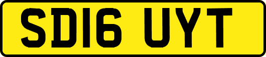 SD16UYT