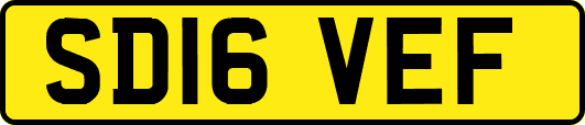 SD16VEF