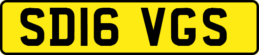 SD16VGS