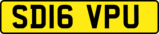 SD16VPU