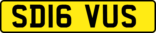 SD16VUS