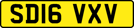 SD16VXV