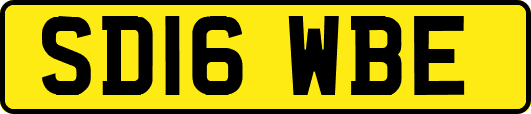 SD16WBE