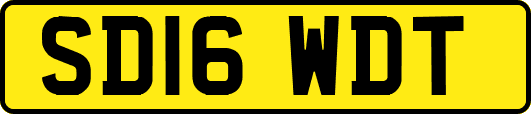 SD16WDT
