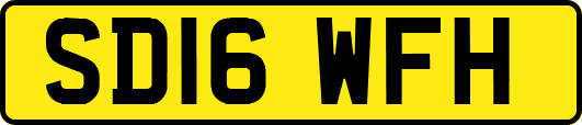 SD16WFH