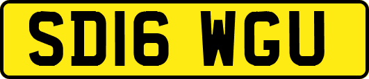 SD16WGU