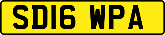 SD16WPA